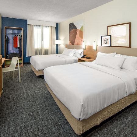 Barrington Hotel&Suites Branson Buitenkant foto