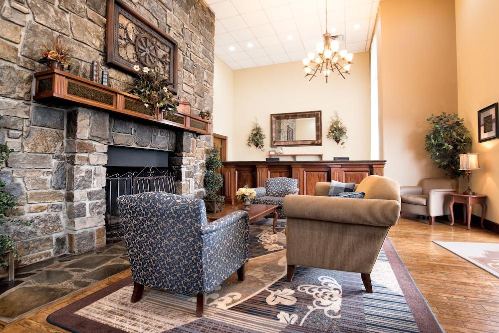 Barrington Hotel&Suites Branson Buitenkant foto