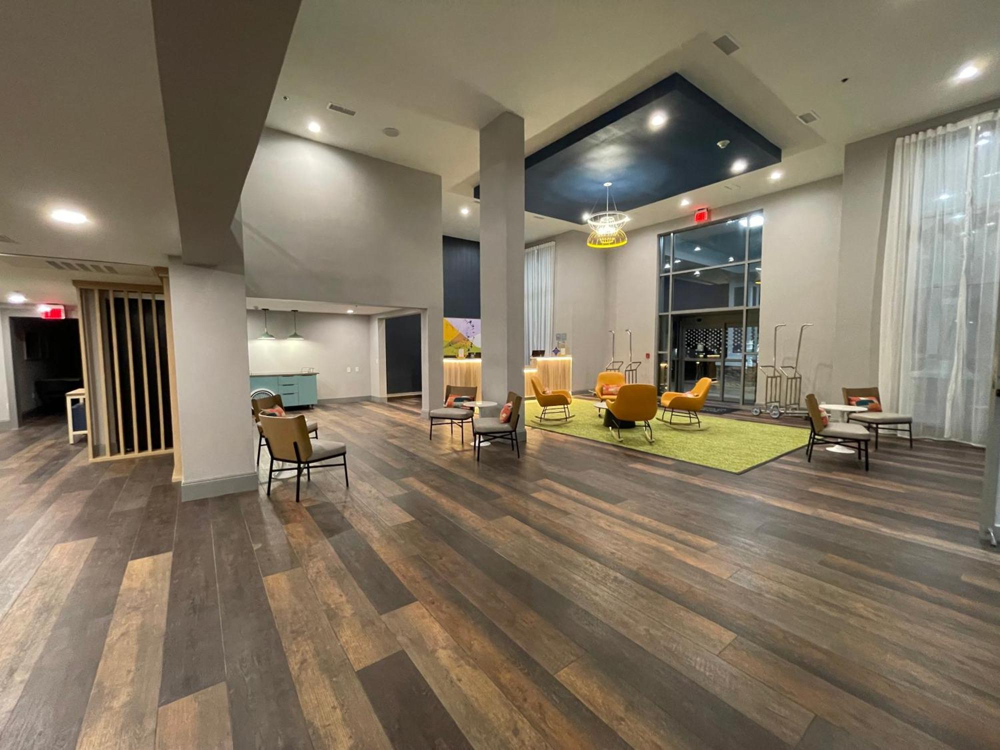 Barrington Hotel&Suites Branson Buitenkant foto