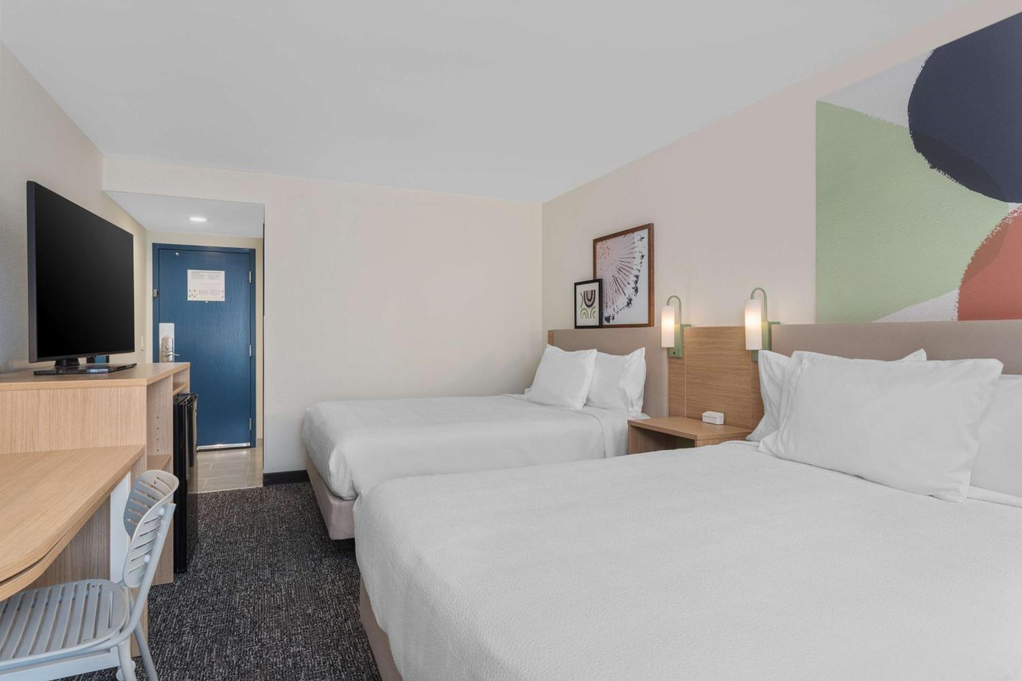 Barrington Hotel&Suites Branson Buitenkant foto