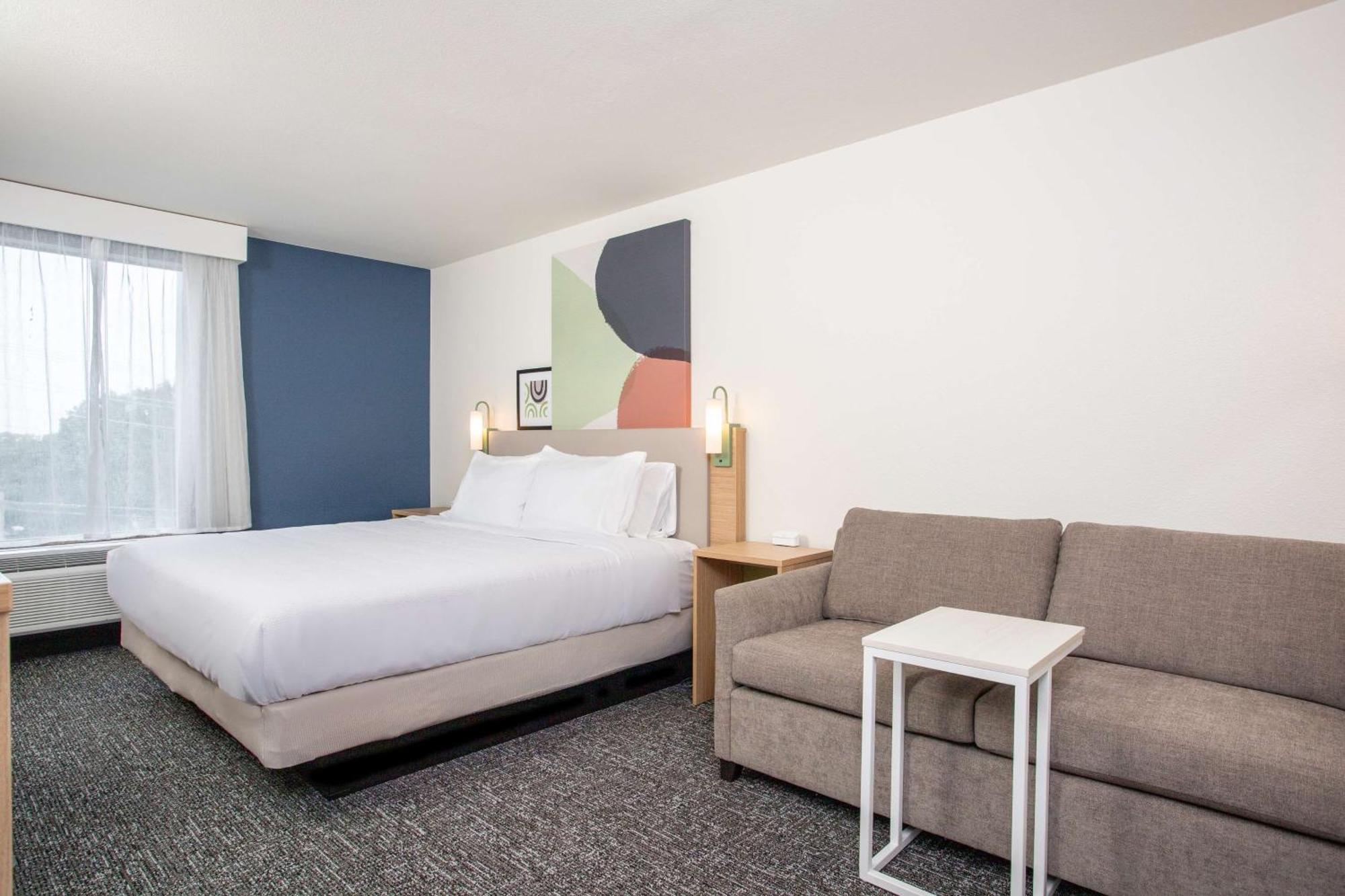 Barrington Hotel&Suites Branson Buitenkant foto