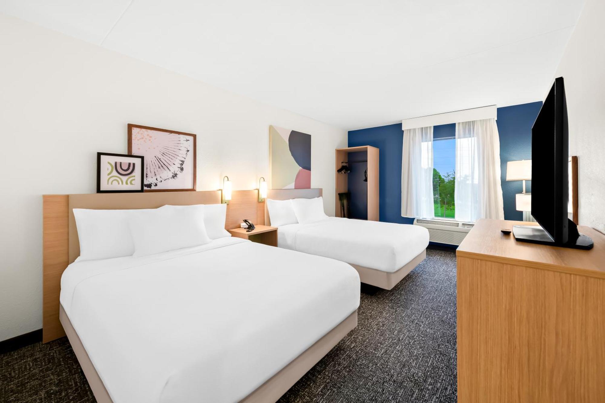 Barrington Hotel&Suites Branson Buitenkant foto
