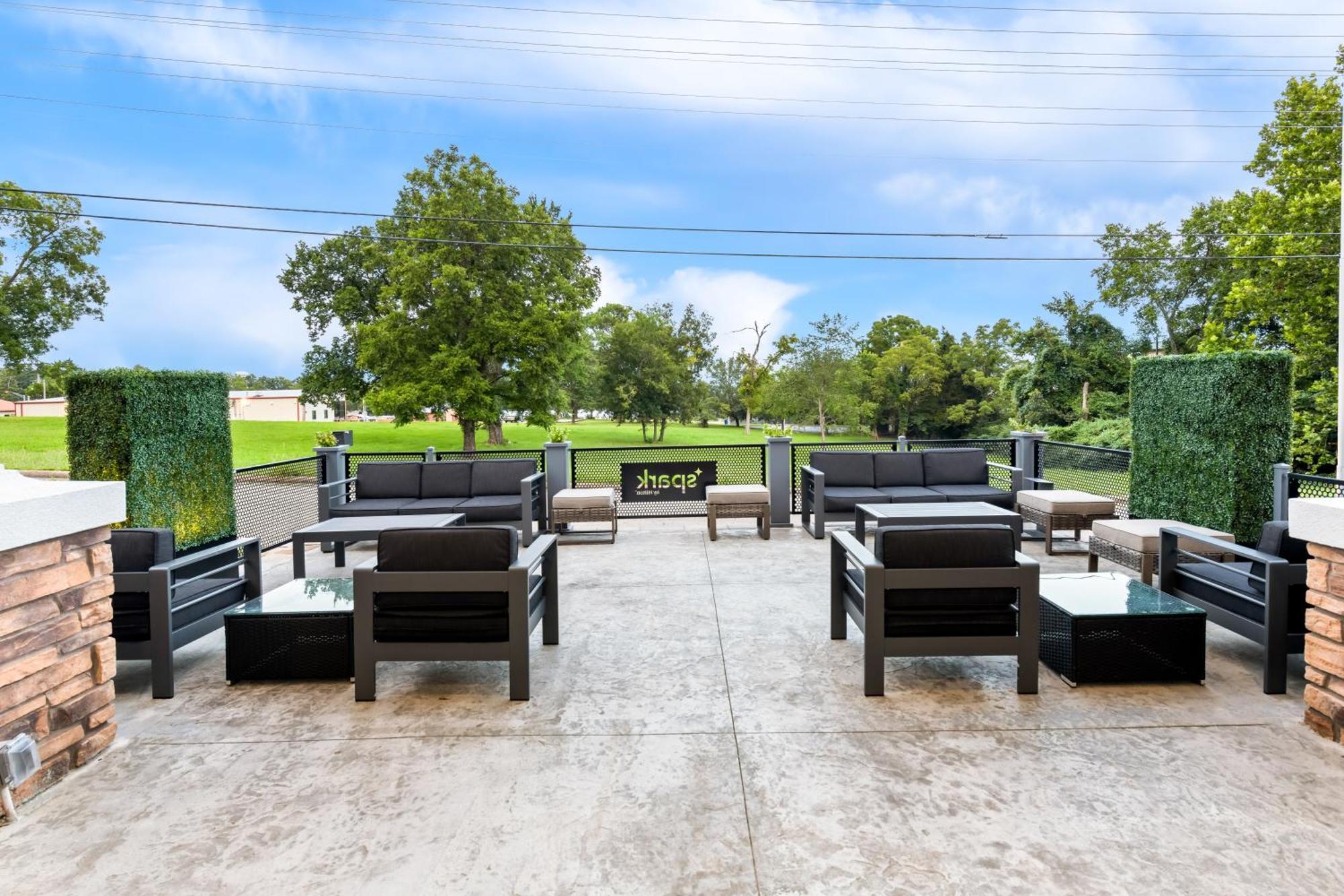 Barrington Hotel&Suites Branson Buitenkant foto