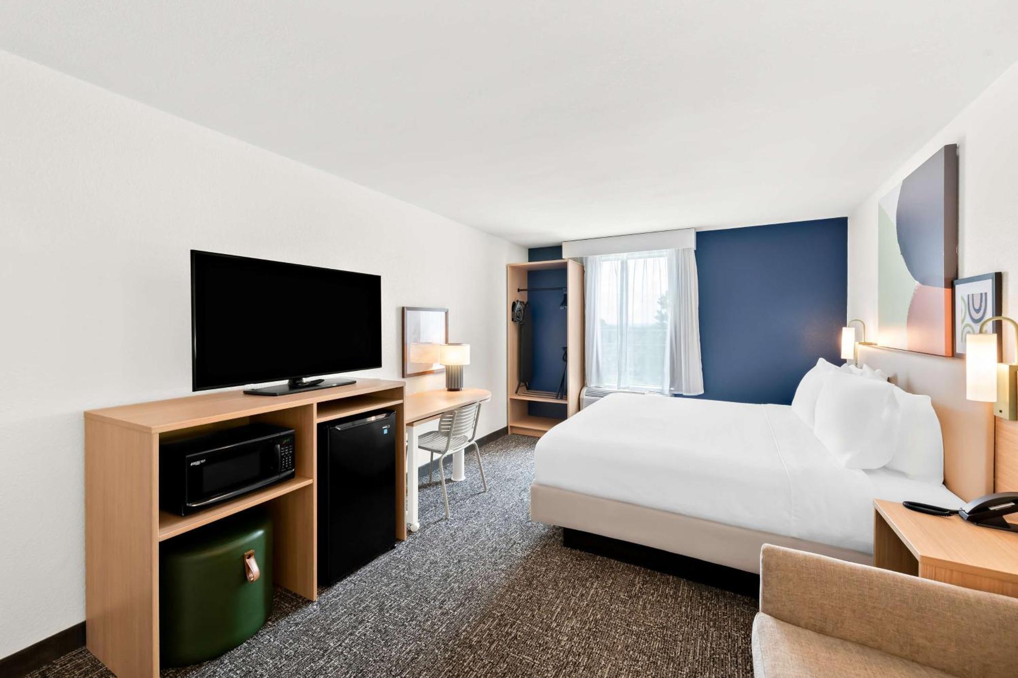 Barrington Hotel&Suites Branson Buitenkant foto
