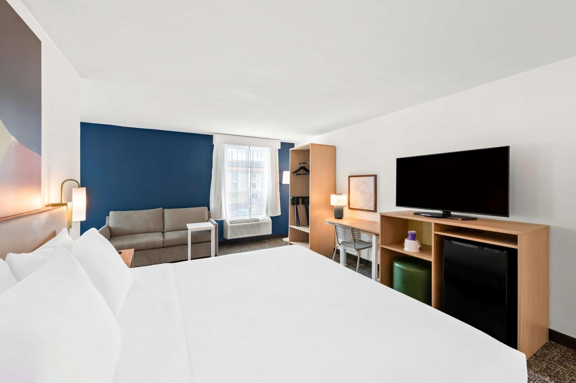 Barrington Hotel&Suites Branson Buitenkant foto