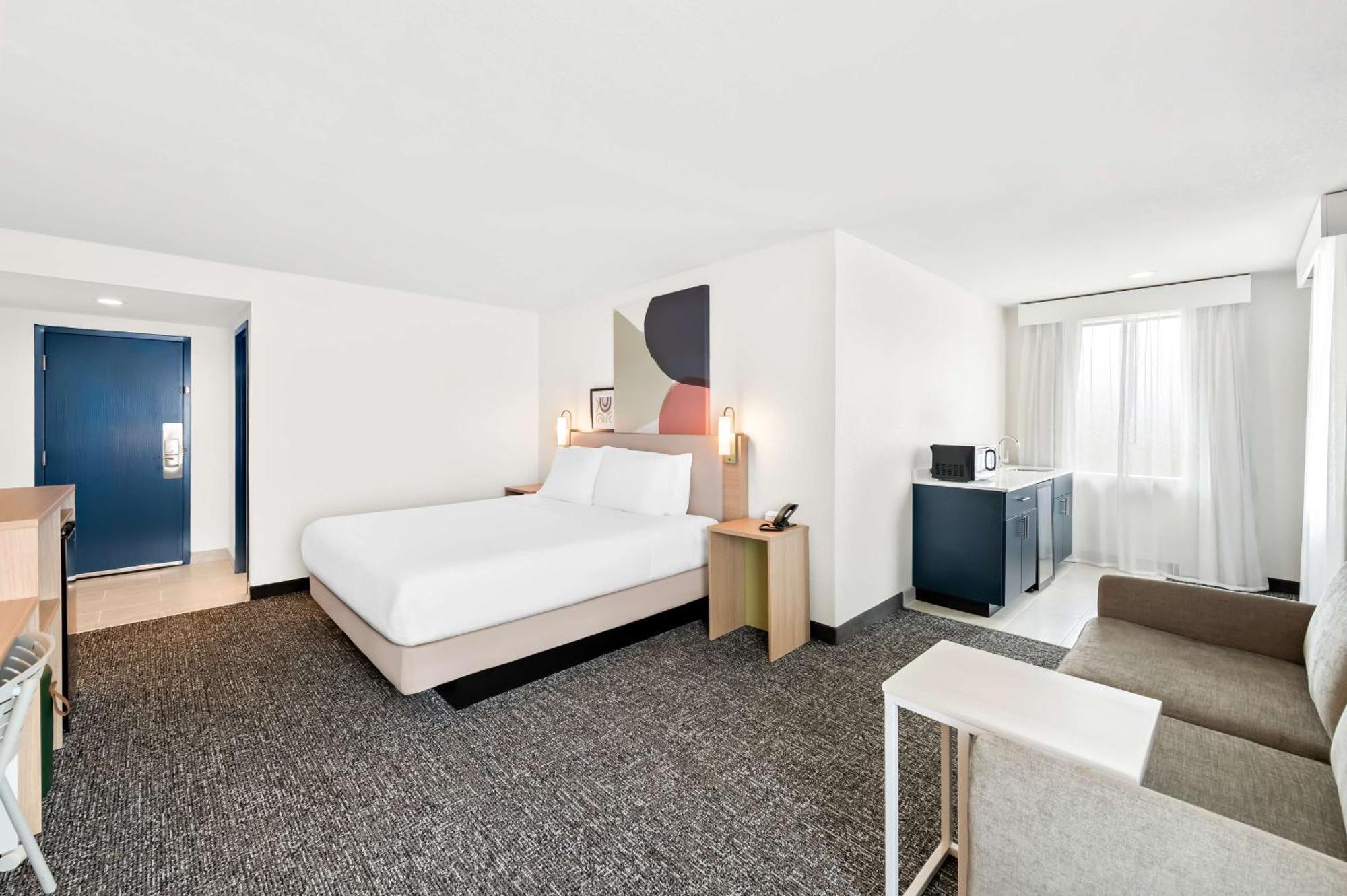 Barrington Hotel&Suites Branson Buitenkant foto