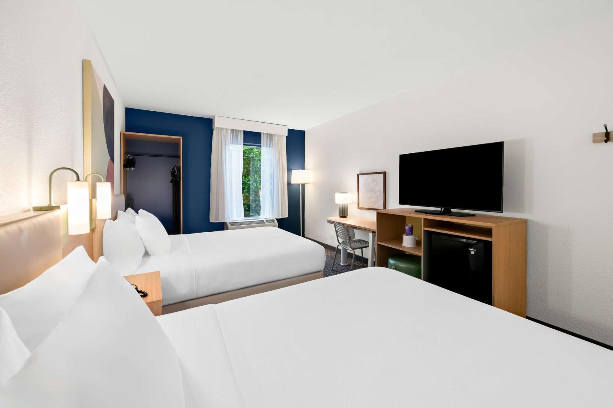 Barrington Hotel&Suites Branson Buitenkant foto