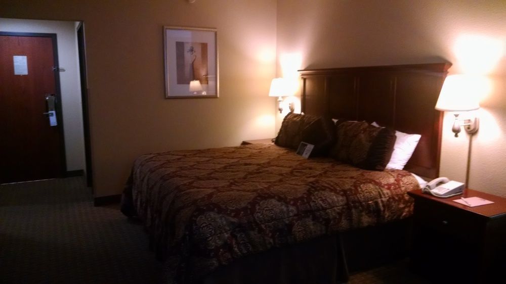 Barrington Hotel&Suites Branson Buitenkant foto