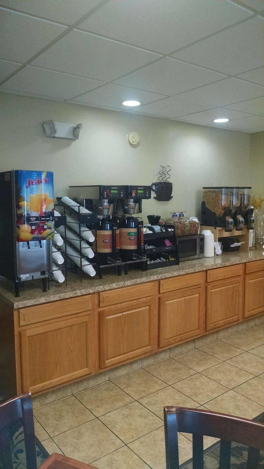 Barrington Hotel&Suites Branson Buitenkant foto