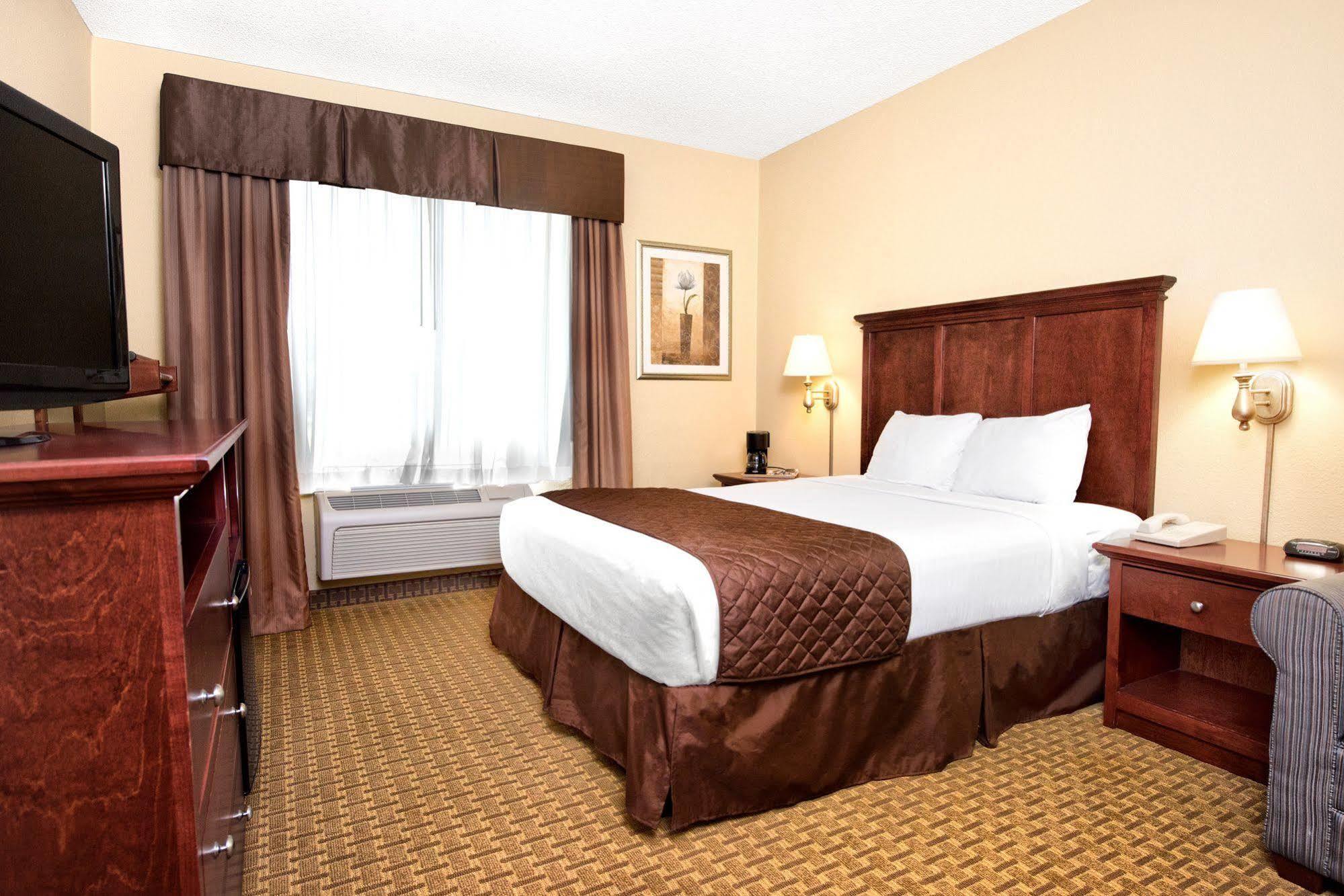 Barrington Hotel&Suites Branson Buitenkant foto