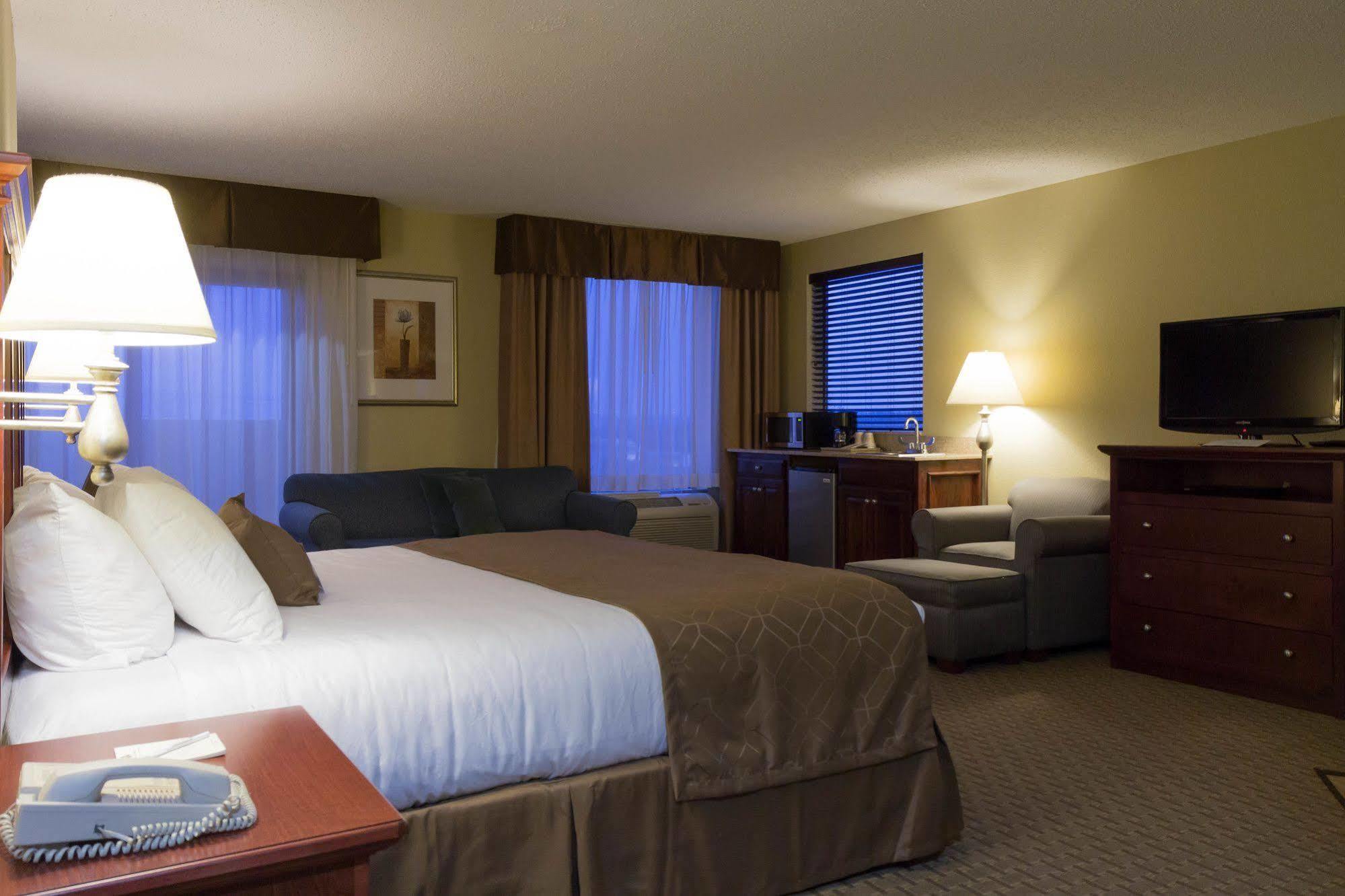 Barrington Hotel&Suites Branson Buitenkant foto