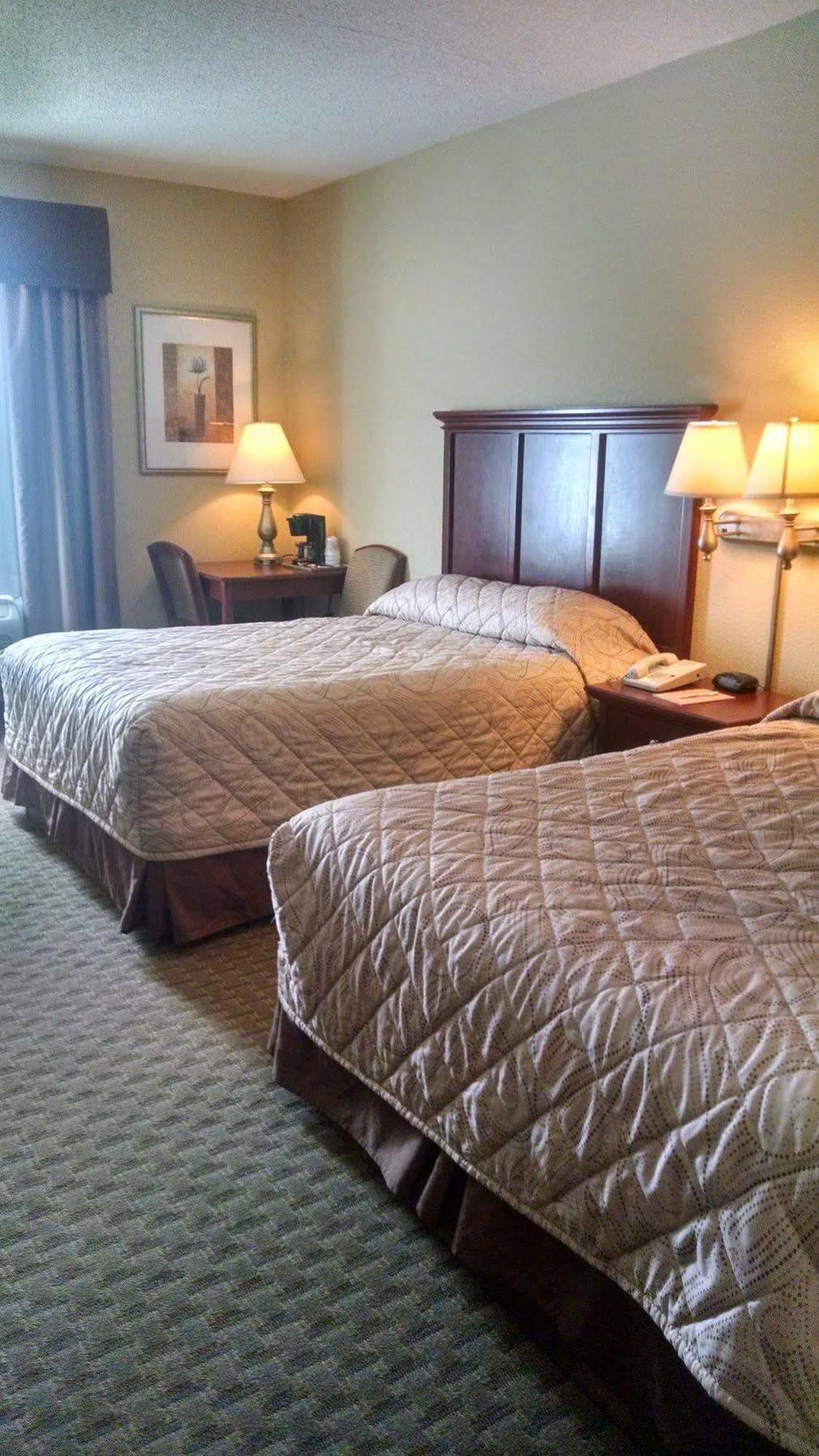 Barrington Hotel&Suites Branson Buitenkant foto