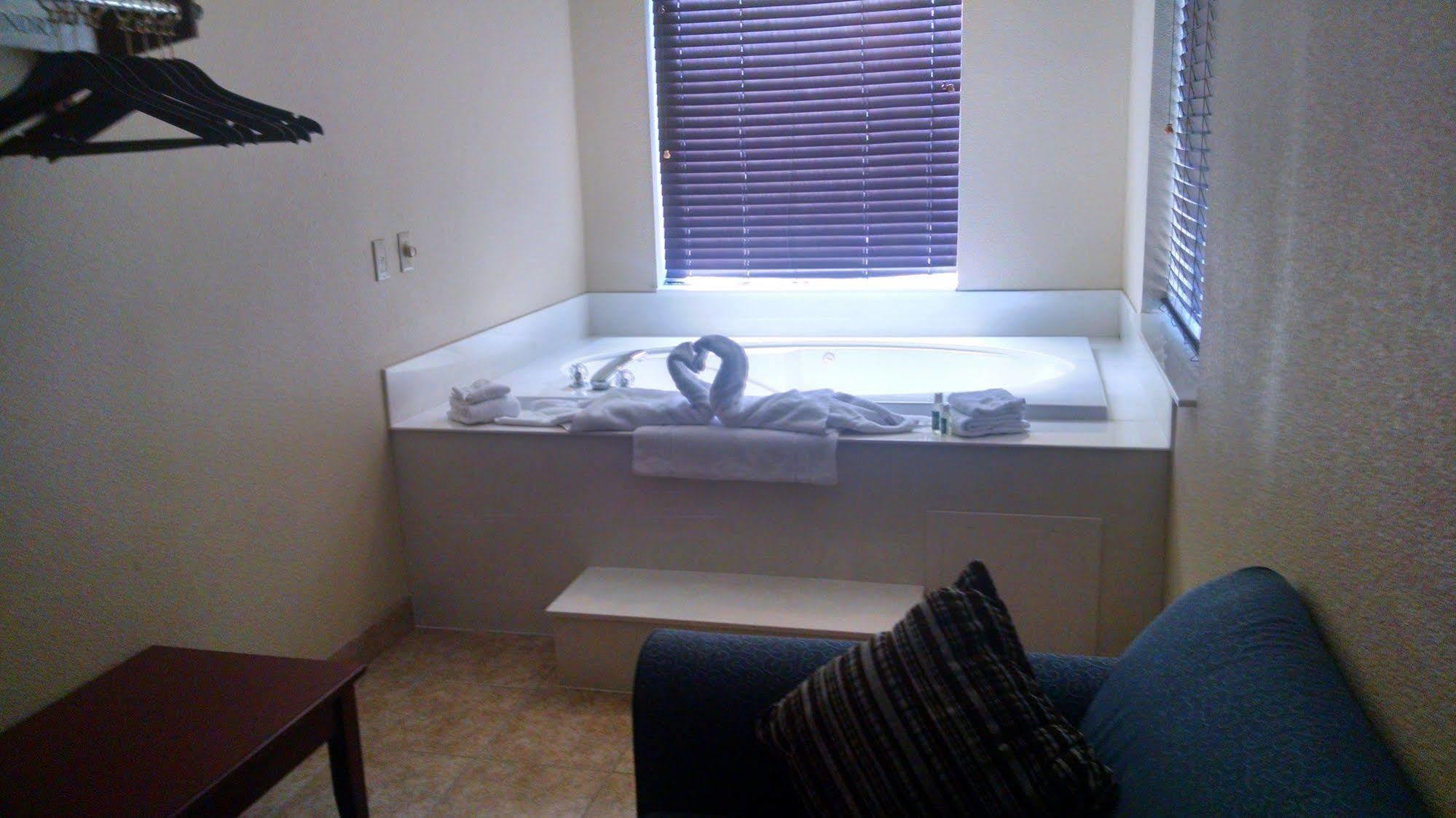 Barrington Hotel&Suites Branson Buitenkant foto