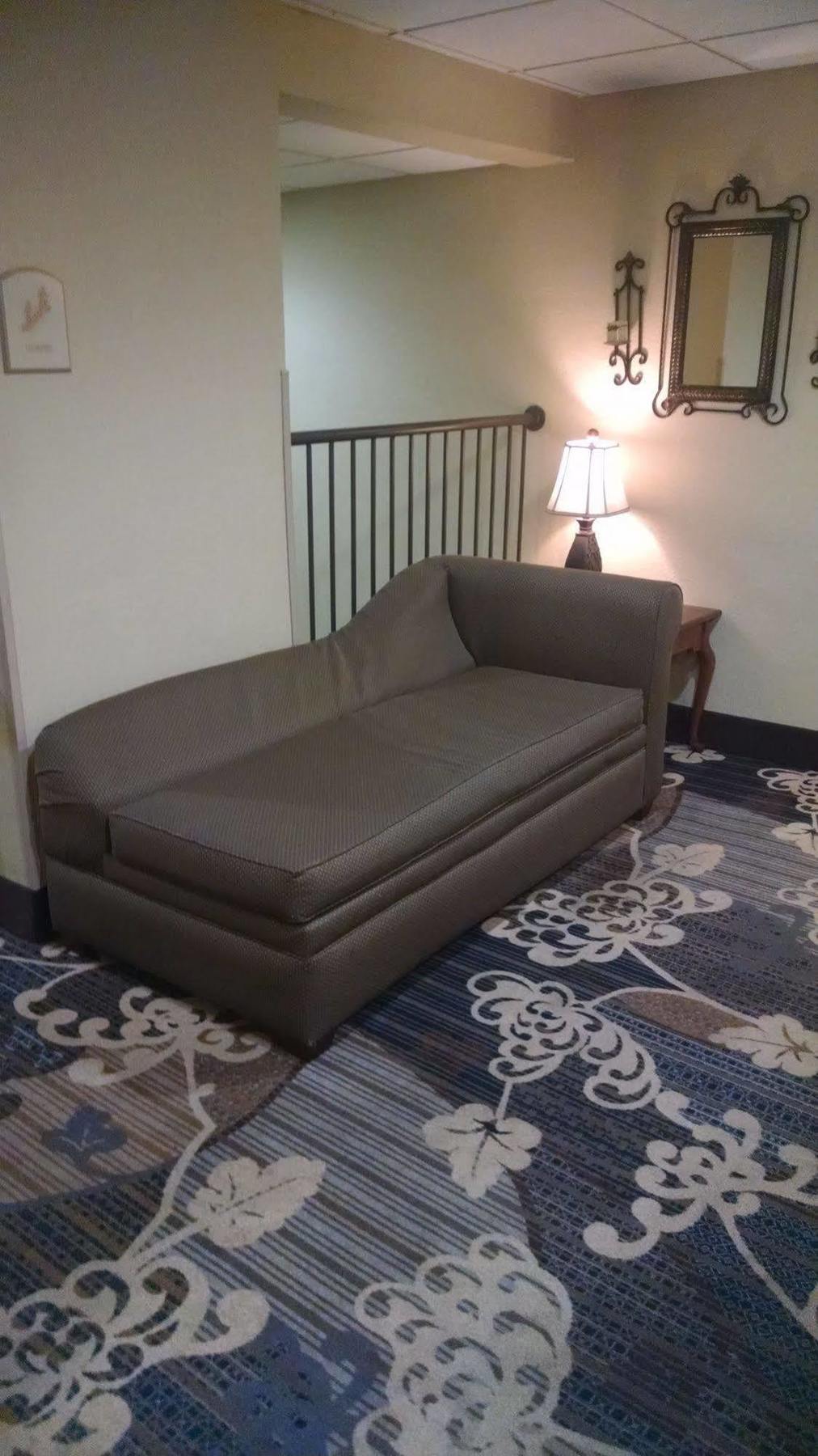 Barrington Hotel&Suites Branson Buitenkant foto