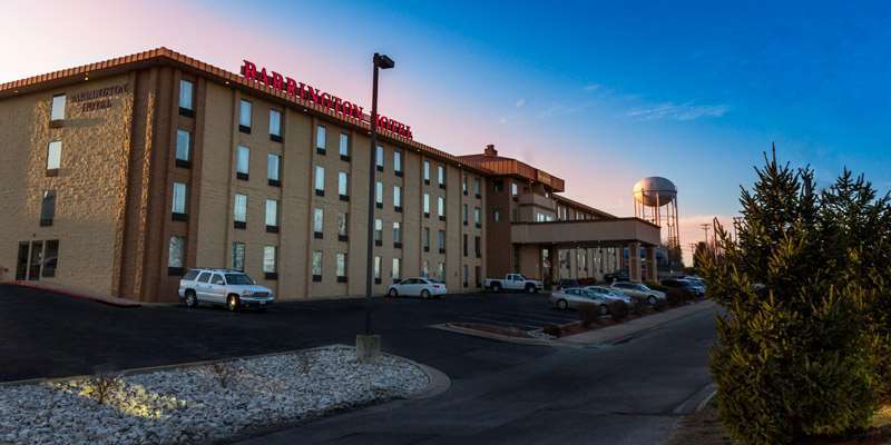 Barrington Hotel&Suites Branson Buitenkant foto