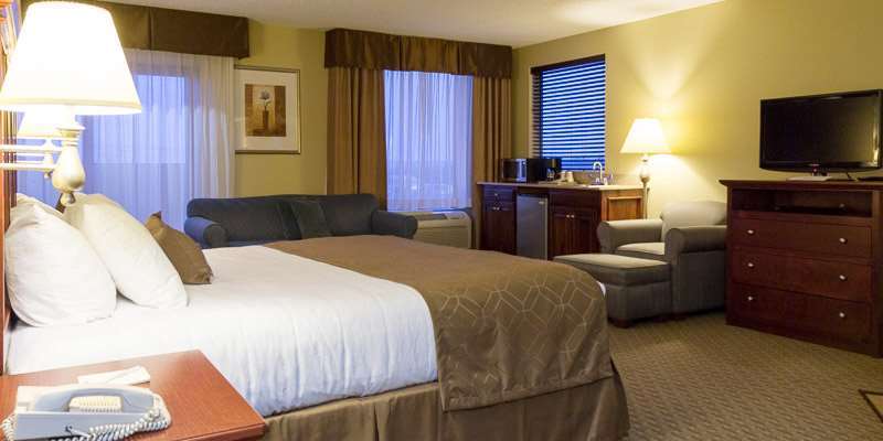 Barrington Hotel&Suites Branson Kamer foto