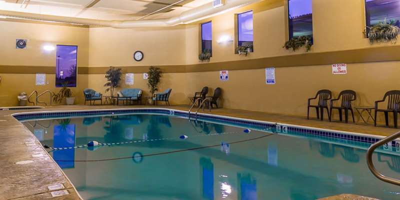 Barrington Hotel&Suites Branson Faciliteiten foto